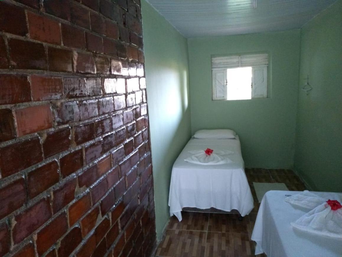 Апартаменти Casa De Samuel Lobrito Фернанду-де-Нороння Екстер'єр фото